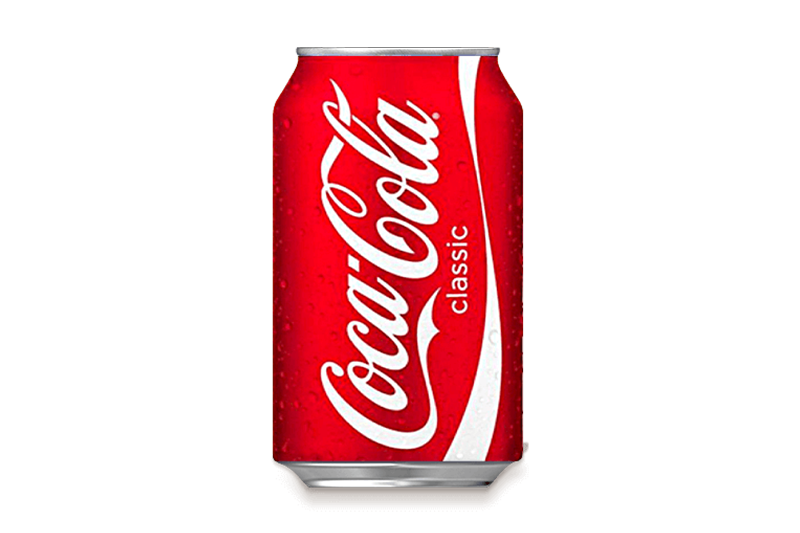 Coca-Cola Classic 33cl