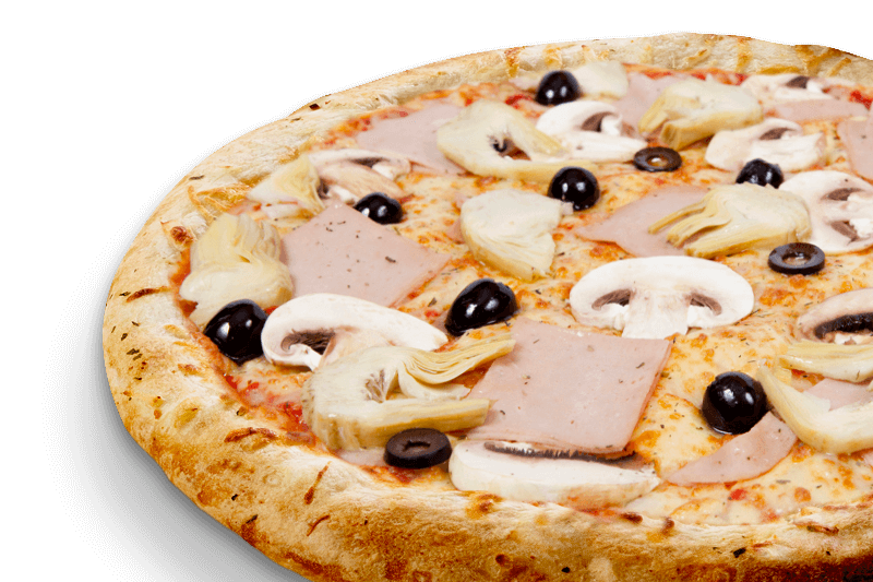Pizza La 4 Saisons