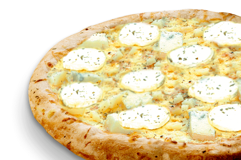 Pizza La 5 Fromages
