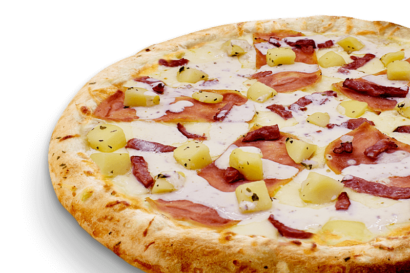 Pizza La Boursinette