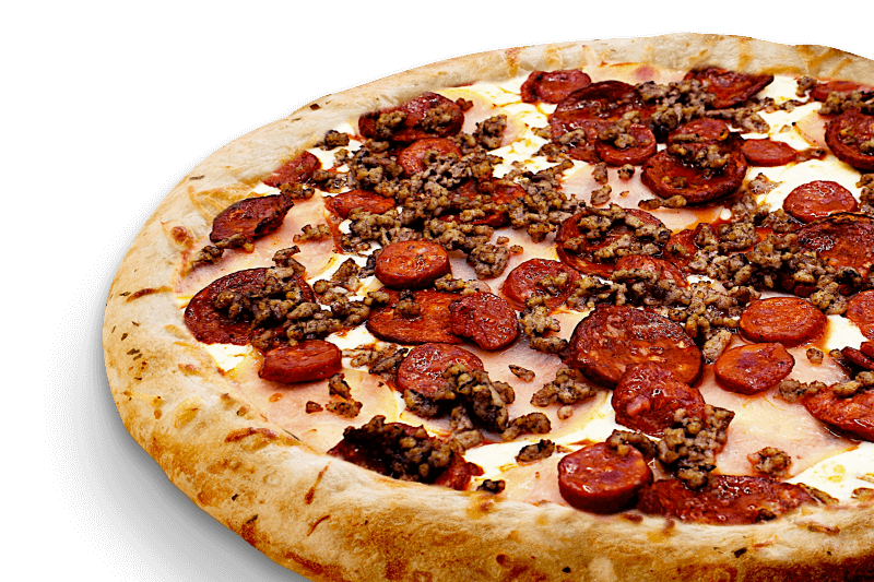 Pizza La Cannibale