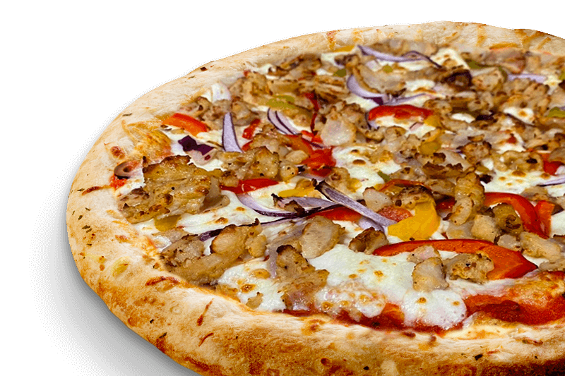 Pizza La Kebab
