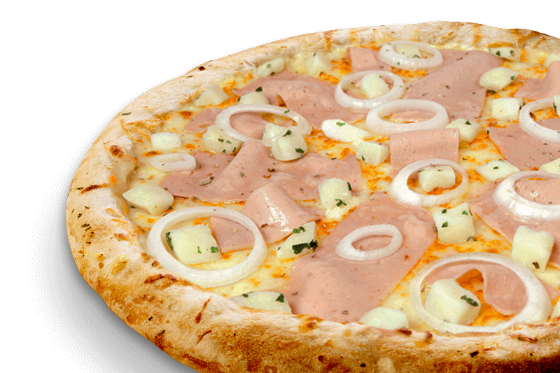 Pizza La Paysanne