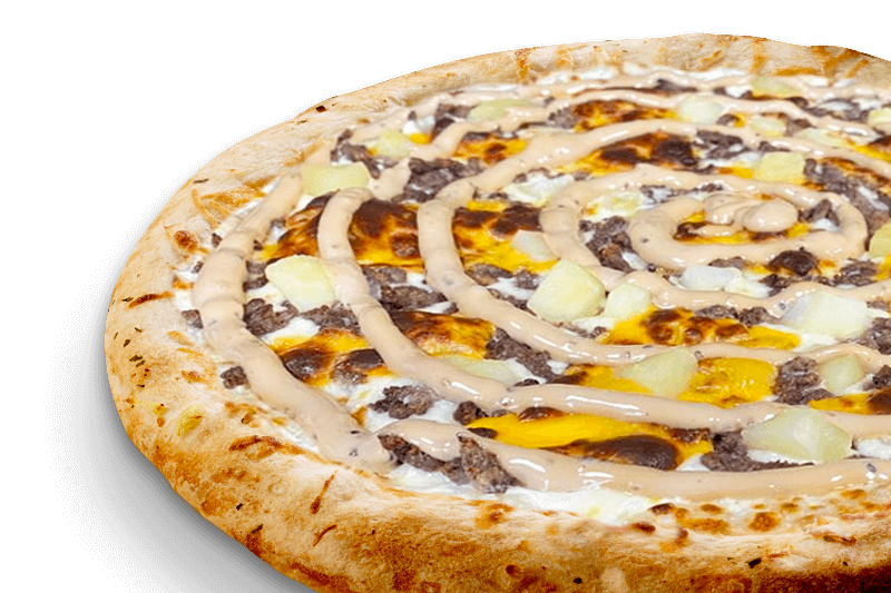 Pizza La Poivrière