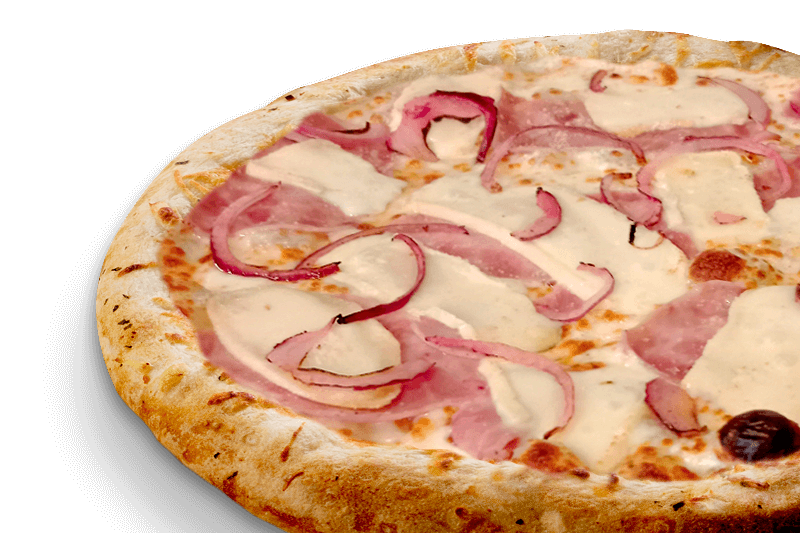 Pizza La Reblochonne