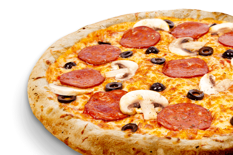 Pizza La Régina
