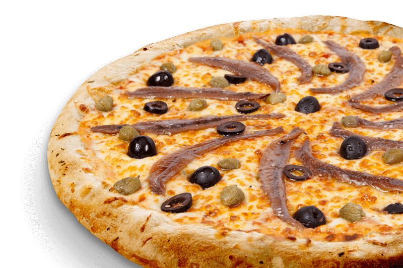 Pizza La Sicilienne