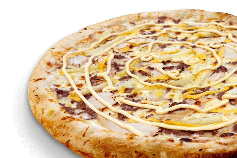 Pizza La Tacos